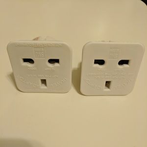 Travel adaptors